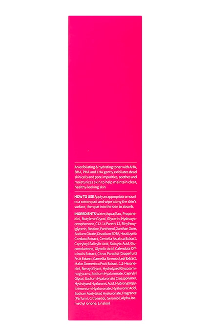 NEXTBEAU-Тонер для лица Nextbeau Clear Blemish 200 мл-8809696983671