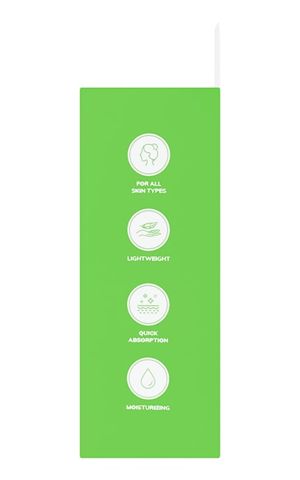 SKIN627-Сироватка для обличчя Skin627 Cica with Green tea 50 мл-8809696984081