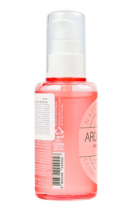 WELCOS_AROUND ME-Масло для волос парфюмированное Around Me Argan 80 мл-8803348049456