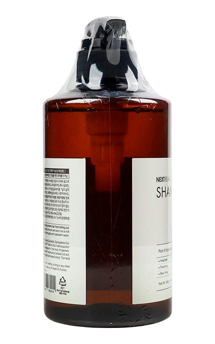 NEXTBEAU-Шампунь против выпадения волос Nextbeau 500 г-8809696982414