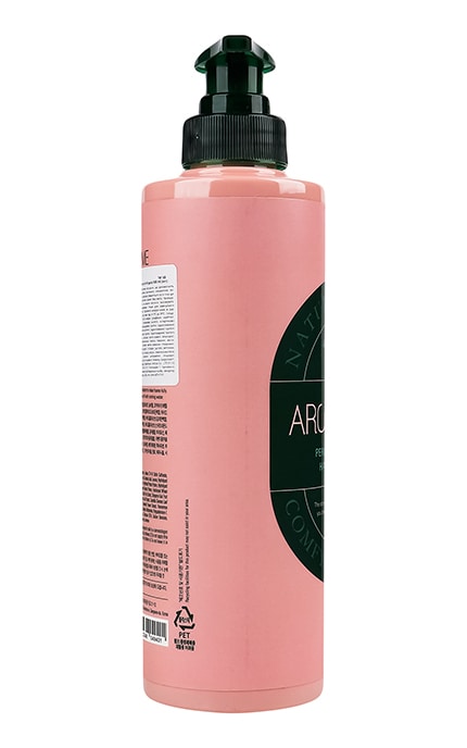 WELCOS_AROUND ME-Шампунь для волосся парфумований Around Me Argan 500 мл-8803348049401