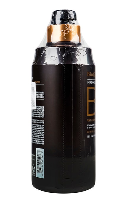 WELCOS_B7-Шампунь проти лупи Welcos Forest Story B7 500 мл-8803348050063