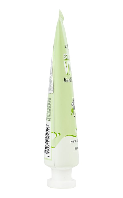 WELCOS KWAILNARA-Крем для рук та нігтів Kwailnara Vitamin Brightening milk 30 г-8803348050513