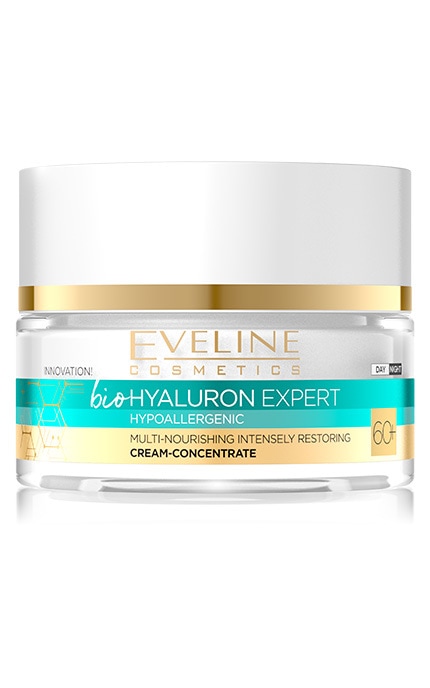 EVELINE-Крем-концентрат для лица Eveline Royal Snail 60+ Ультравосстановительный 50 мл-5903416007098