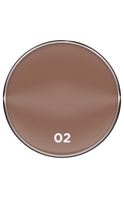 EVELINE-Кремовый бронзер Choco Glamour 01 20 гр-5903416058922