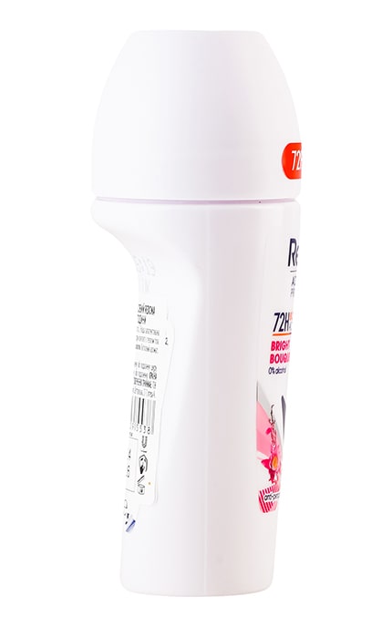 REXONA-Антиперспірант кульковий Rexona Advanced Protection Bright Bouquet 50 мл-59095538