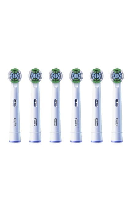 ORAL B-Насадки для електричної зубної щітки Oral-B Pro Precision Clean, 6 шт-8006540847466
