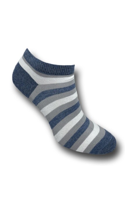 MEN'S CODE-Носки мужские заниженные Men`s Code набор 5 пар размер 25-4820163324517