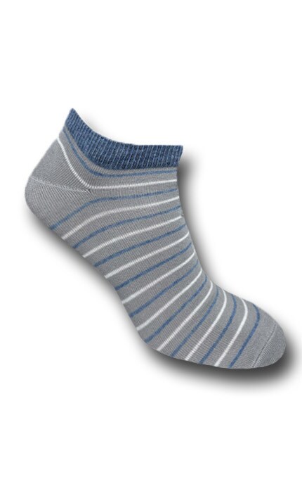 MEN'S CODE-Шкарпетки чоловічі занижені Men`s Code набір 3 пари розмір 29-4820163324531