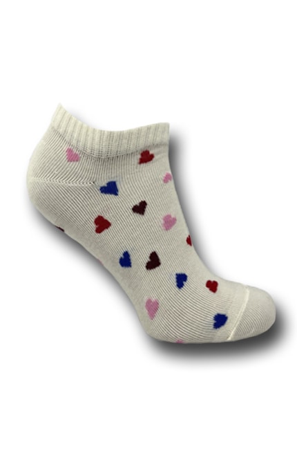 WOMEN'S CODE-Шкарпетки жіночі занижені Women's Code 23-25-4820163324425