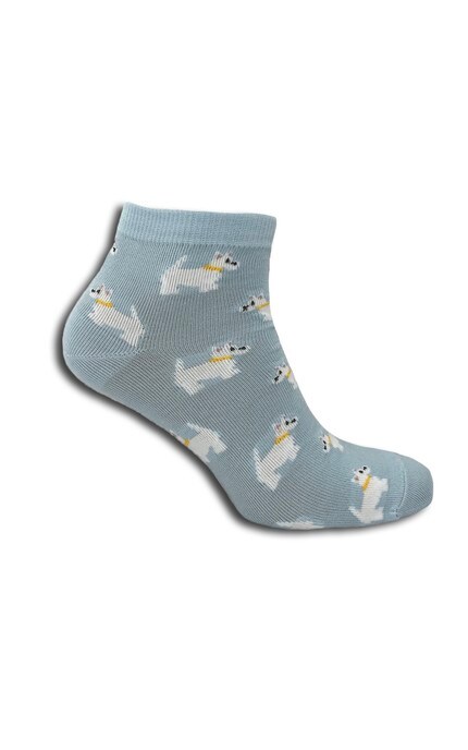 WOMEN'S CODE-Шкарпетки жіночі середні Women's Code 23-25-4820163324371