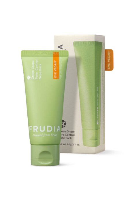 FRUDIA-Маска для уменьшения пор носа Frudia Green Grape 60 г-8803348050315
