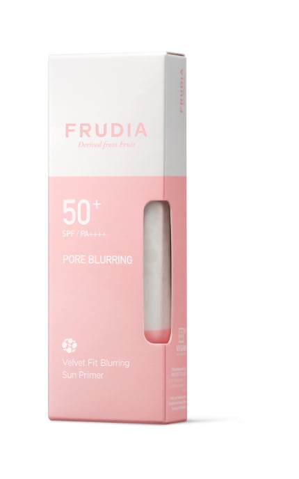 FRUDIA-Солнцезащитный крем-праймер Frudia Velvet Fit Blurring Sun Primer SPF50+ 40 г-8803348048756