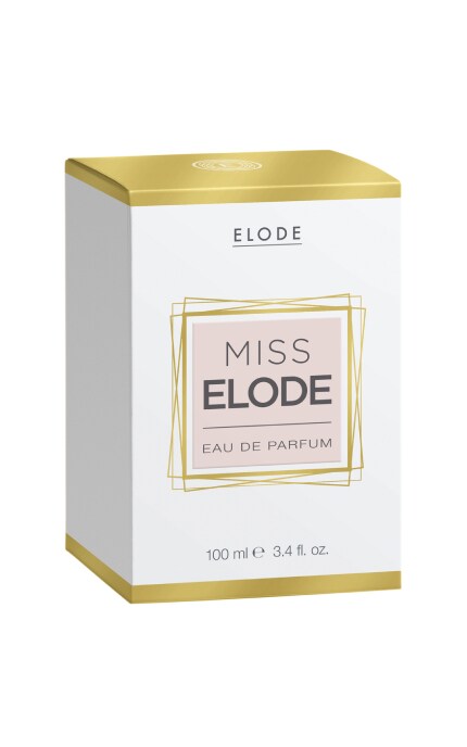 ELODE-Парфумована вода жіноча Elode Miss 100 мл-5201314144571