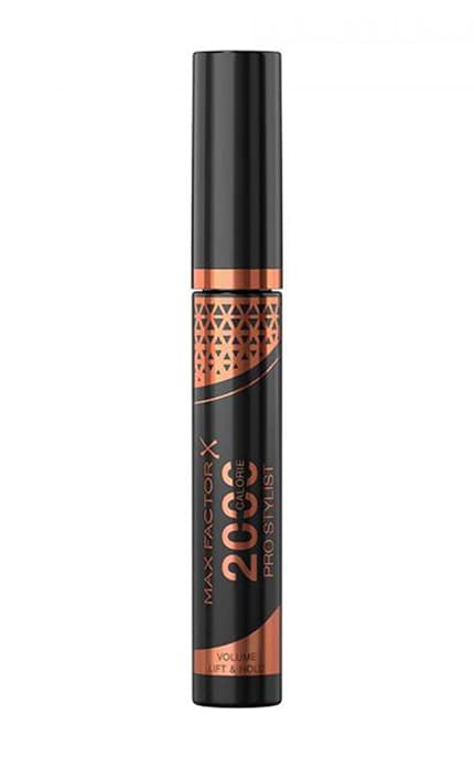 MAX FACTOR-Тушь для ресниц Max Factor 2000 Calorie Pro Stylist Volume Lift & Hold Mascara 01 Black-3616304782534