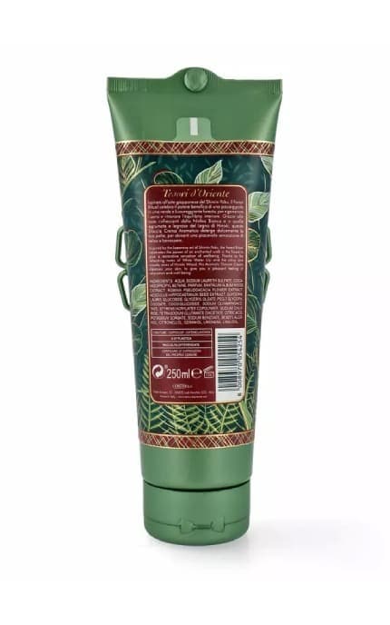 TESORI D'ORIENTE-Гель-крем для душу «Лісовий ритуал» 250 мл-8008970054254
