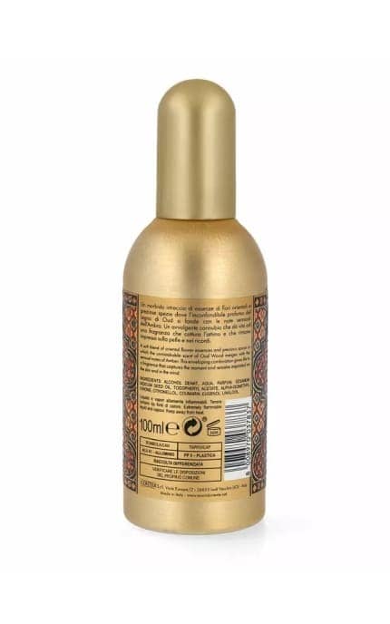 TESORI D'ORIENTE-Туалетна вода Tesori d`Oriente Royal Oud 100 мл-8008970037837