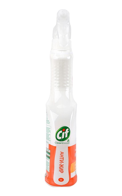CIF-Чистящее средство для кухни Cif 500 мл-8717163046234
