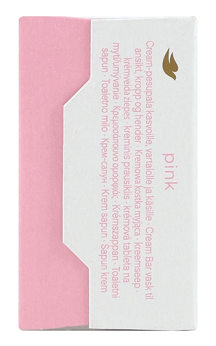 DOVE-Крем-мыло Dove Розовая нежность 90 г-8710447289327