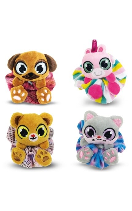 KIDDISVIT-Мягкая игрушка Самые лучшие друзья в ассортименте 1 шт-6900007302999