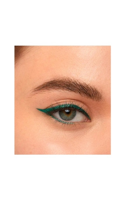 MAYBELLINE NY-Олівець для очей автоматичний Maybelline New York Drama 40 зелений 1 г-3600531684945