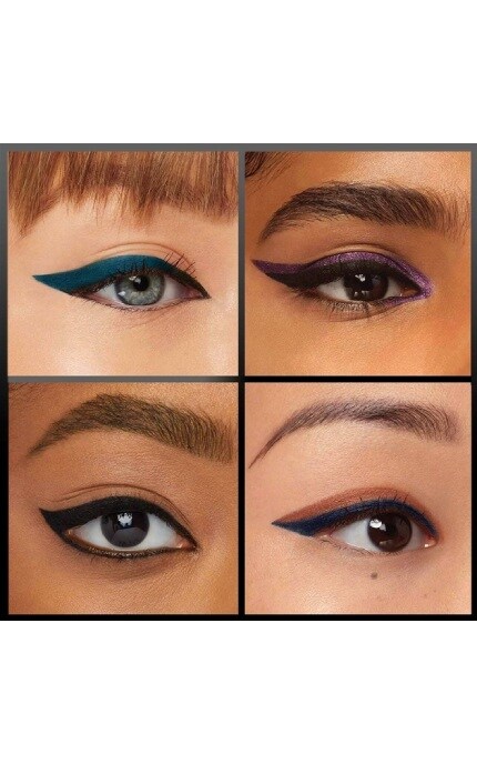 MAYBELLINE NY-Карандаш для век гелевый Maybelline New York Tatoo Liner 819 синий 1.3 г-3600531687199