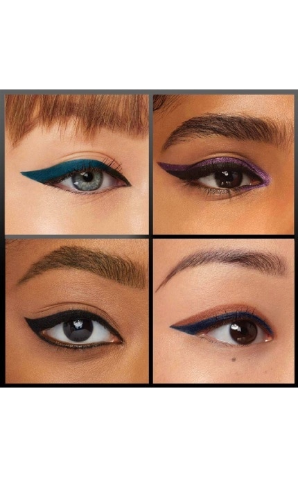 MAYBELLINE NY-Карандаш для век гелевый Maybelline New York Tatoo Liner 817 зеленый 1.3 г-3600531687182