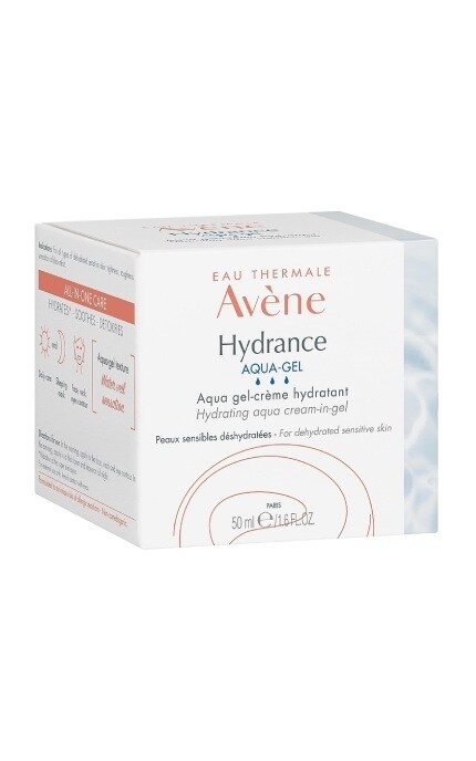 AVENE-Крем-гель Avene Гідранс Аквагель для зневодненої шкіри 50 мл-3282770203493