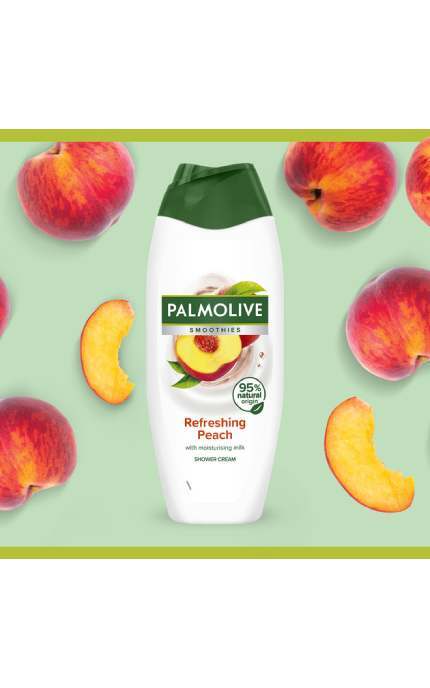 PALMOLIVE-Набор подарочный для мужчин Palmolive Men Duo Энергичный 500 мл-8718951695443