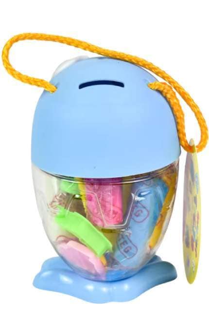 STRATEG-Набор для творчества Strateg Мистер тесто Тукан на украинском языке-4823113882693