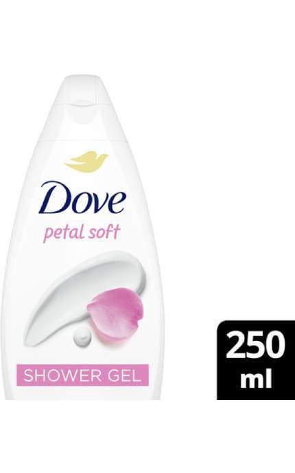 DOVE-Гель для душа Dove Нежность пиона 250 мл -8720181471568