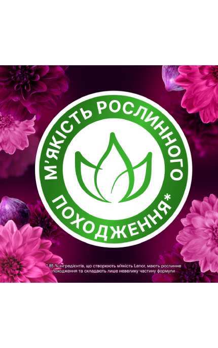 LENOR-Кондиционер для белья Lenor Бриллиантовый инжир и вода лотоса 700 мл-8006540909430