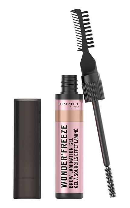 RIMMEL-Гель для ламинирования бровей Rimmel Wonder'Freeze 02 6 г-3616304784644