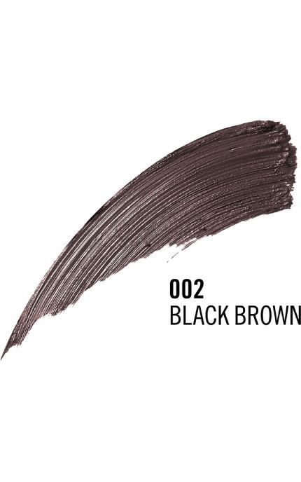 RIMMEL-Тушь объемная Rimmel Kind&Free Lash Loader Brown Black 9.5 мл-3616304772191