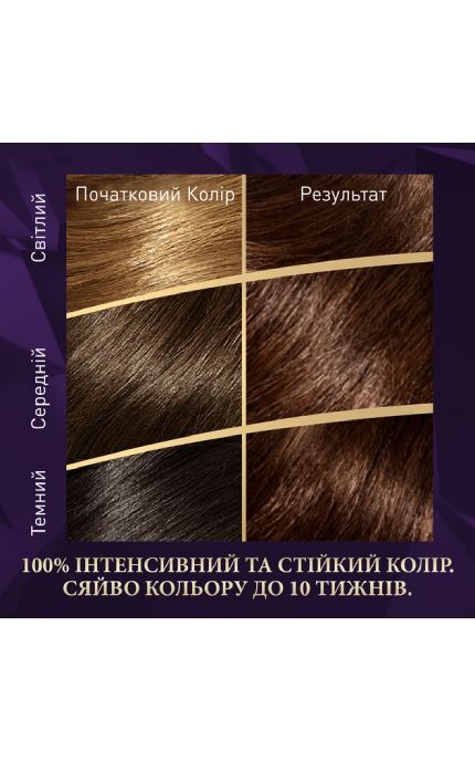 WELLA COLOR PERFECT-Фарба для волосся стійка Wella Color Perfect 7 4/0 Темний шоколад 120 мл-4064666598291