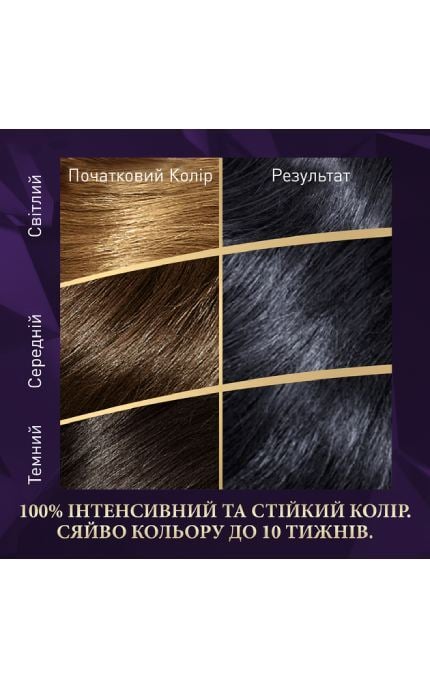 WELLA COLOR PERFECT-Фарба для волосся стійка Wella Color Perfect 7 2/8 Синьо-чорний 120 мл-4064666598260