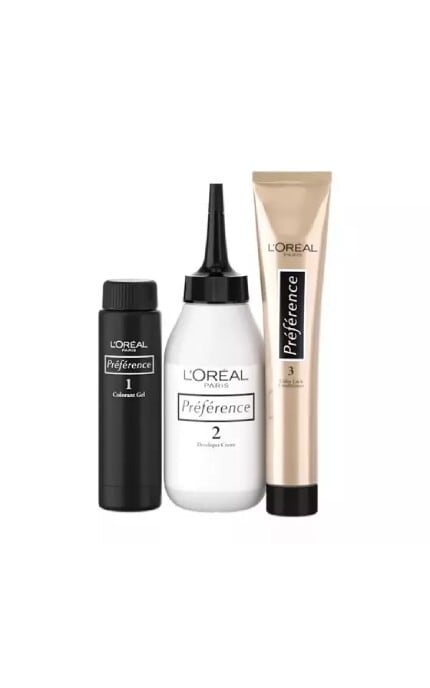 PREFERENCE-Фарба для волосся L’Oreal Paris Preference 3.0 Бразилія темно-каштановий 1 шт-3600010012863