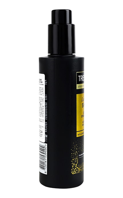 TRESEMME-Крем-сыворотка для ультраблеска волос Tresemme Lamellar Shine несмываемая 200 мл-8720181539404