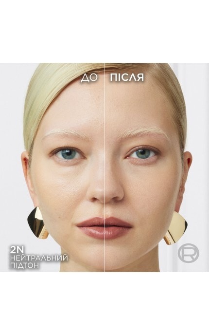 L'OREAL PARIS-Компактная пудра для лица L'Oreal Paris True Match N2 Ванильный 1 шт-3600523155200