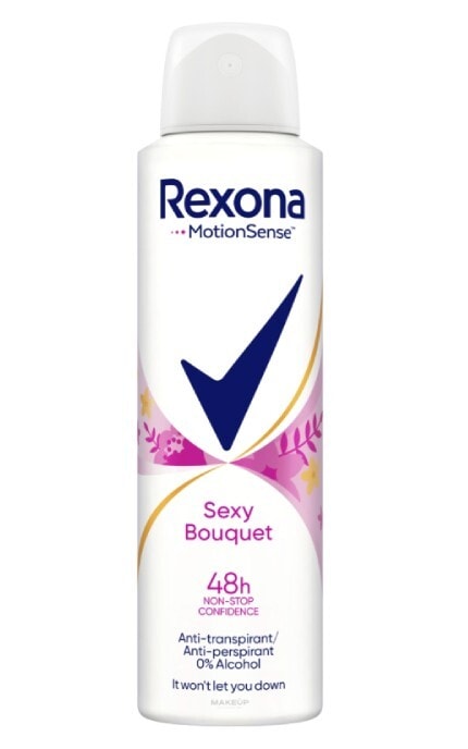 REXONA-Антиперспирант аэрозоль Rexona Sexy bouquet 150 мл-8720181564062