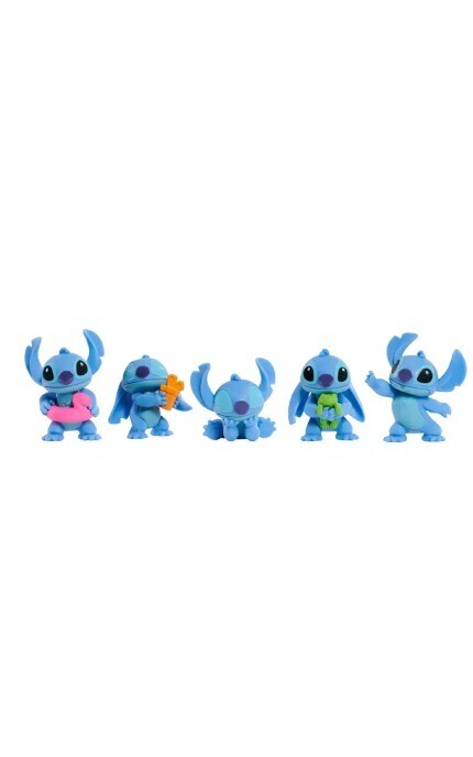 STITCH-Фигурка для детей Stitch в ассортименте 1 шт-6900007484831