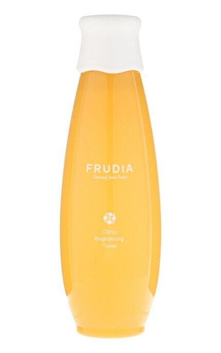 FRUDIA-Тонік для обличчя Welcos Frudia Цитрус Освітлюючий 195 мл-8803348031079