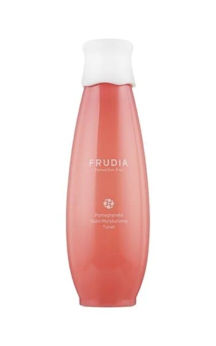 FRUDIA-Тонер для обличчя Welcos Frudia Освітлюючий Гранат Для усіх типів шкіри 195 мл-8803348031062