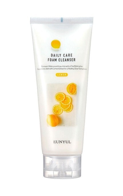 EUNYUL-Пенка для умывания Eunyul Lemon 150 мл-8809435407550