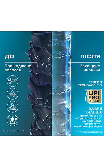 OGX-Шампунь для волосся Ogx Argan Oil of Morocco Відновлювальний 385 мл-22796976116