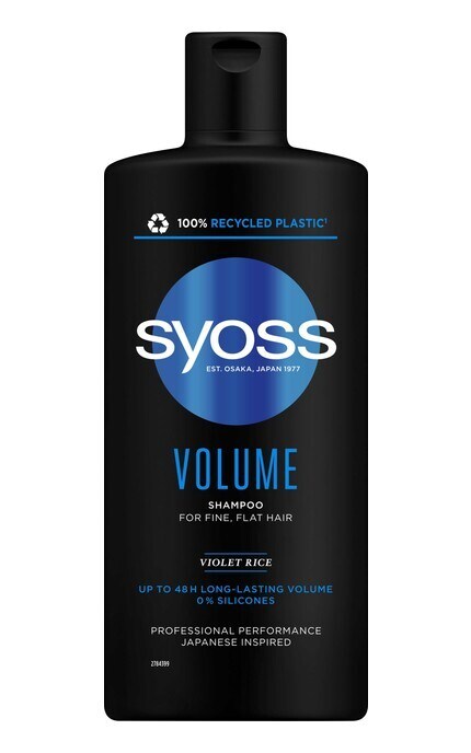 SYOSS-Шампунь для волос Syoss Volume 440 мл-9000101277296