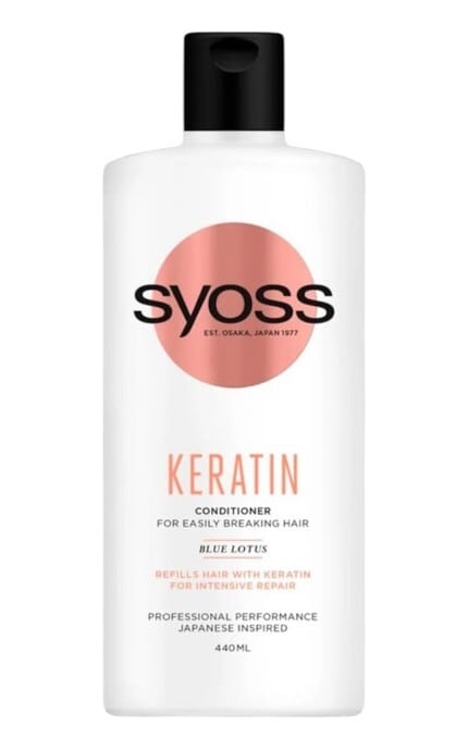 SYOSS-Бальзам для волос Syoss Keratin 440 мл-9000101278217