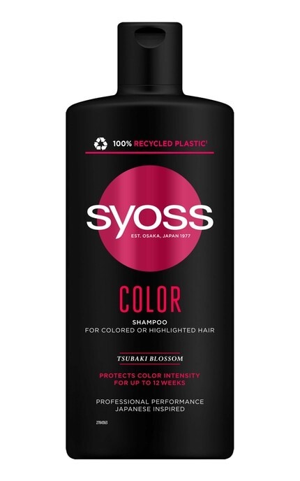 SYOSS-Шампунь для волос Syoss Color 440 мл-9000101276916