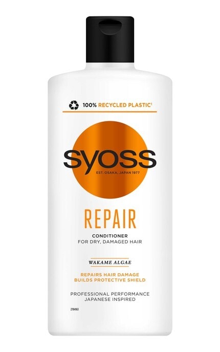 SYOSS-Бальзам для волос Syoss Rapair 440 мл-9000101278057