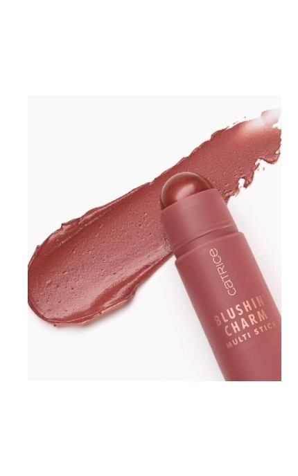 CATRICE-Мультистик для лица и губ Catrice Blushin' Charm 050 5.5 г -4059729514950